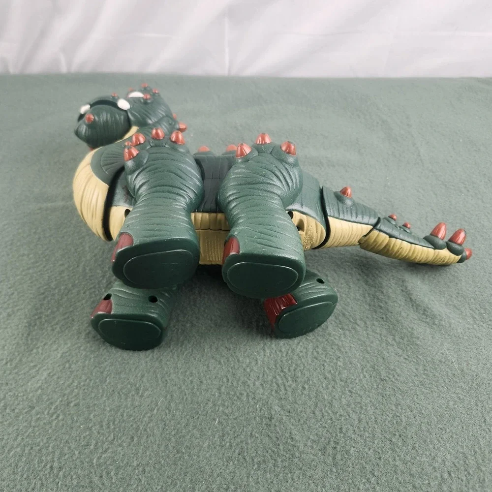 Fisher Price Imaginext Spike Jr Ultra Dinosaur 12